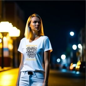 Szilveszteri BÚÉK póló 26.