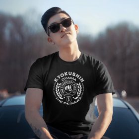 Kyokushin OYAMA póló