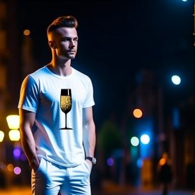 Szilveszteri BÚÉK póló 25.