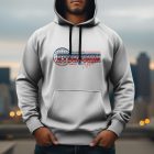 Global Kyokushin pulóver