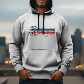 Global Kyokushin pulóver