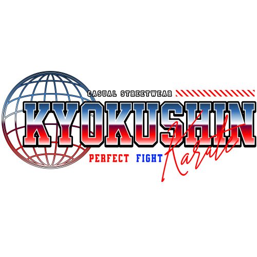 Global Kyokushin pulóver