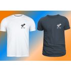 Kyo mintás póló 4