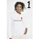 Kapucnis pulóver (belebújós)