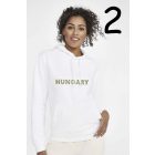 Kapucnis pulóver (belebújós)