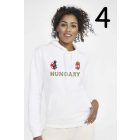 Kapucnis pulóver (belebújós)