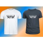 Kyo mintás póló 2