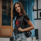 Légtornász póló  7.