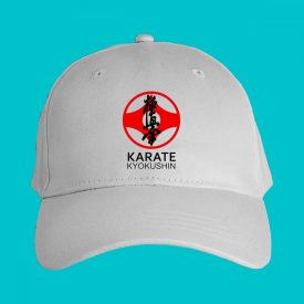 Baseball sapka (kyo_karate_fehér)
