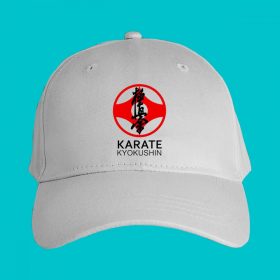 Baseball sapka (kyo_karate_fehér)