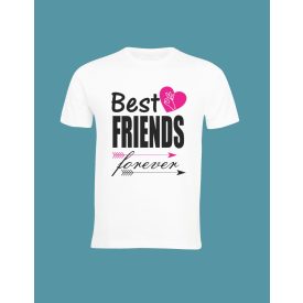 Legjobb barátok póló 2.
