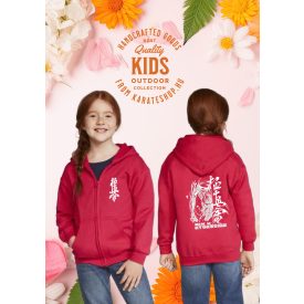 Kapucnis pulóver (zippzáros)