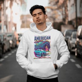 American Legend pulóver