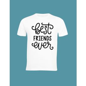 Legjobb barátok póló 6.