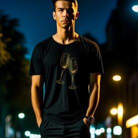 Szilveszteri BÚÉK póló 22.