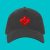 Baseball sapka(kanku)