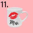 Valentin napi szív bögre 1.