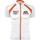 Kerékpáros sport felső hátán zsebbel