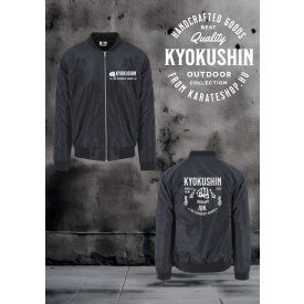 Kyokushin mintás Bomber Dzseki