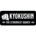Kyokushin mintás Bomber Dzseki