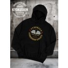 Stronger Kyokushin mintás pulóver