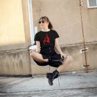 Légtornász póló  10.