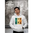 KYO Trio mintás pulóver