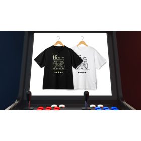 Gamer póló 9.