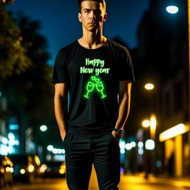 Szilveszteri BÚÉK póló 24.