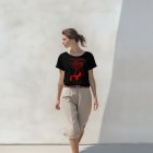 Légtornász póló 3.