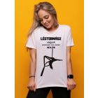 Légtornász póló 1.