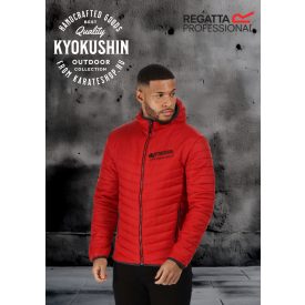 Regatta Kyokushin kapucnis dzseki