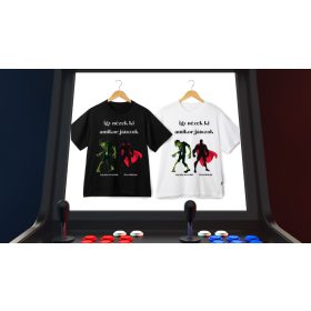 Gamer póló 12.