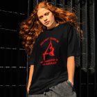 Légtornász póló  17.