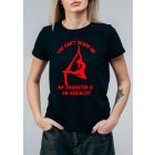 Légtornász póló  17.