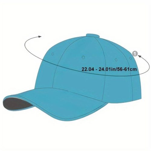 Tigrisfejes baseball sapka (Hímzett)