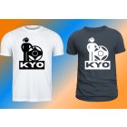 Kyo mintás póló 9