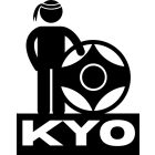 Kyo mintás póló 9