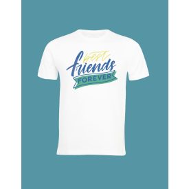 Legjobb barátok póló 12.