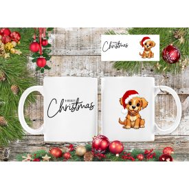 Karácsonyi bögre 9.