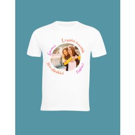 Legjobb barátok póló 3.