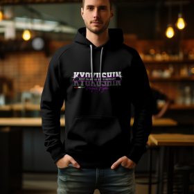 Karatés pulóver (Keep Calm)