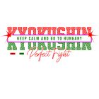 Karatés pulóver (Keep Calm)