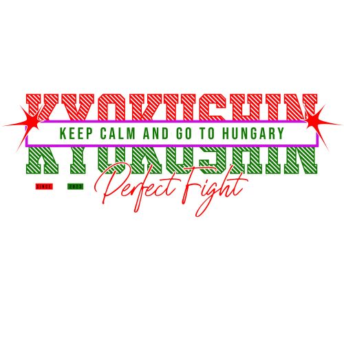 Karatés pulóver (Keep Calm)