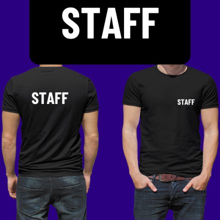 STAFF póló