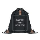 Egyedi tornazsák készítés