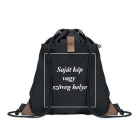 Egyedi tornazsák készítés
