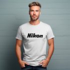 Fotós póló (Nikon1)