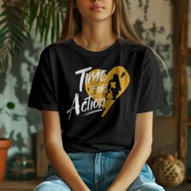 DOGSPORT póló / Time for action