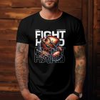 Fight Hard póló